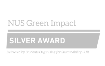 NUS Green Impact Silver Award Image